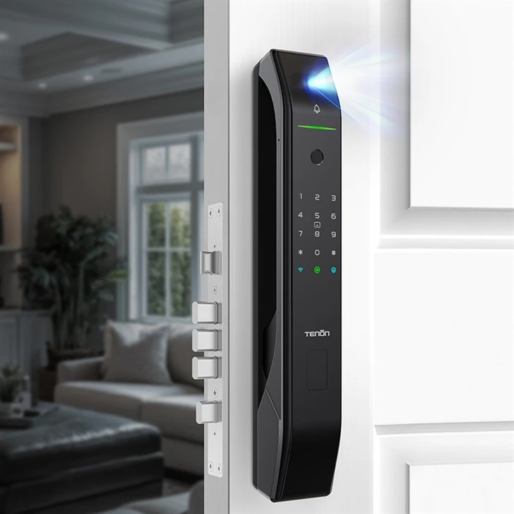 Biometric tamatamai lima sili smart dast count